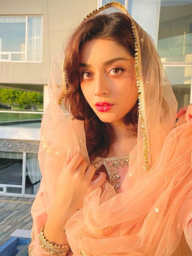 Alizeh Shah Drops Eid-ul-Adha Style Bomb